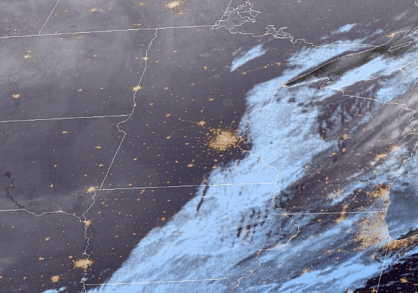 weather graphic