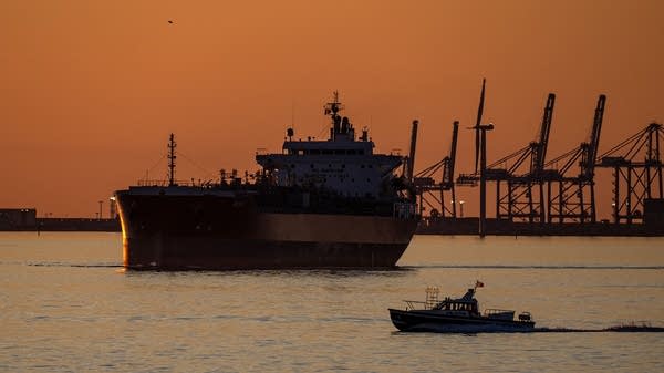 An entirely new oil disruption