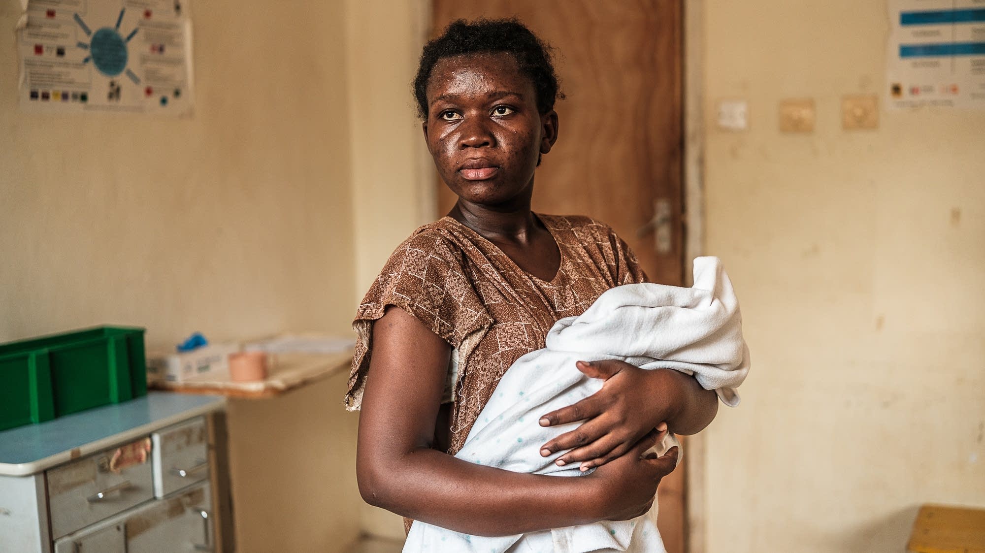 Inside a Kenyan maternity ward after U.S. aid cuts