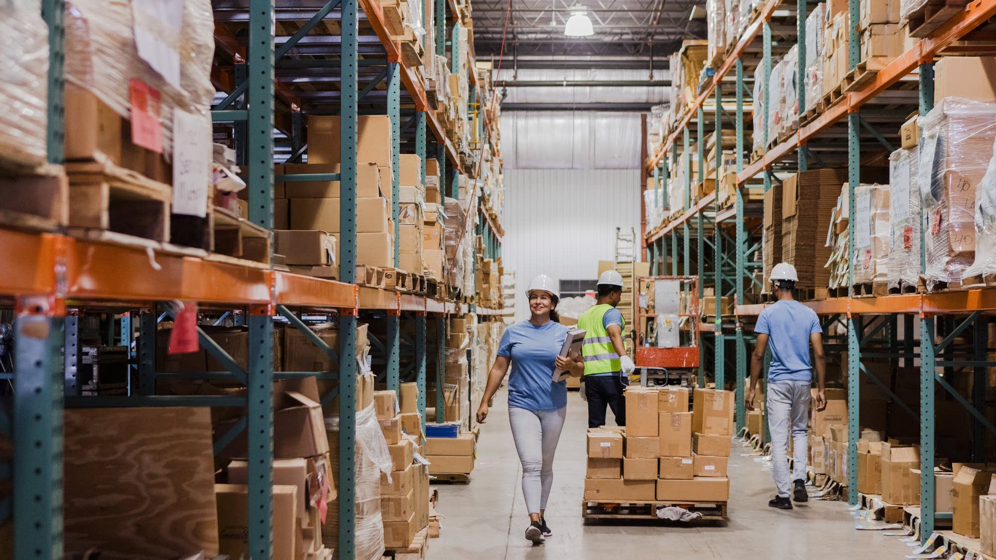 Looking ahead to August's jobs numbers