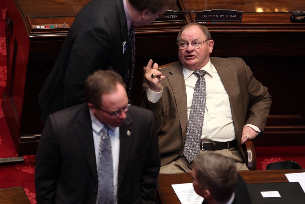 Sen. Gary Dahms