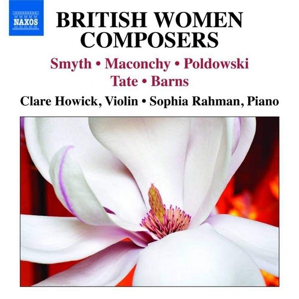 Ethel Smyth - Violin Sonata: Scherzo