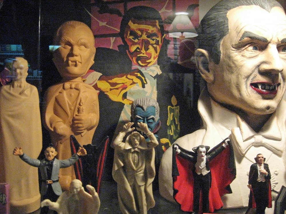 Monster collection