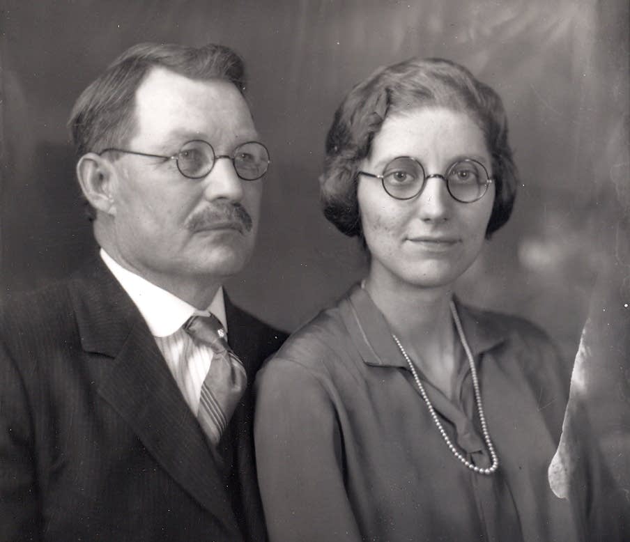 Photos Cokato portrait photographer's work illuminates the era Minnesota Public Radio News