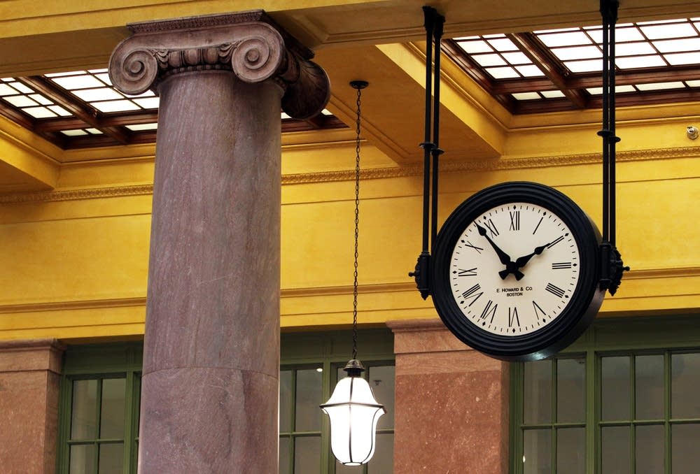 Original clock