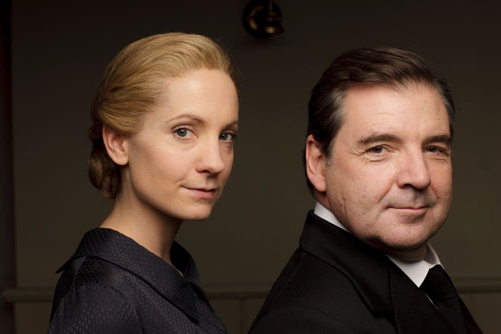 Downton Abbey's Anna and John Bates