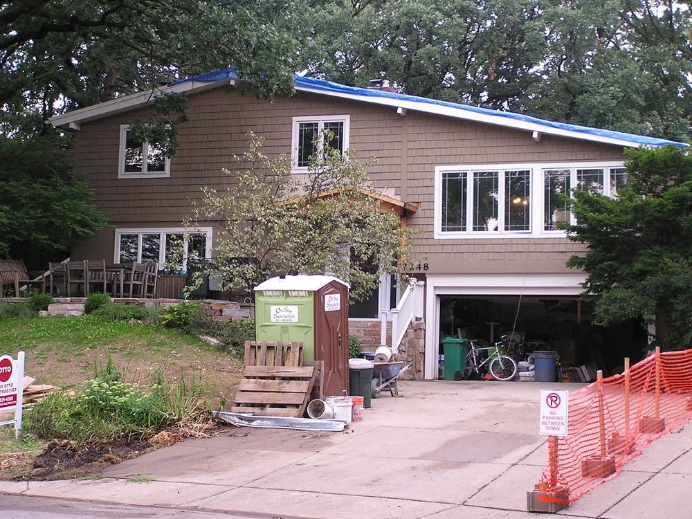 Green remodel