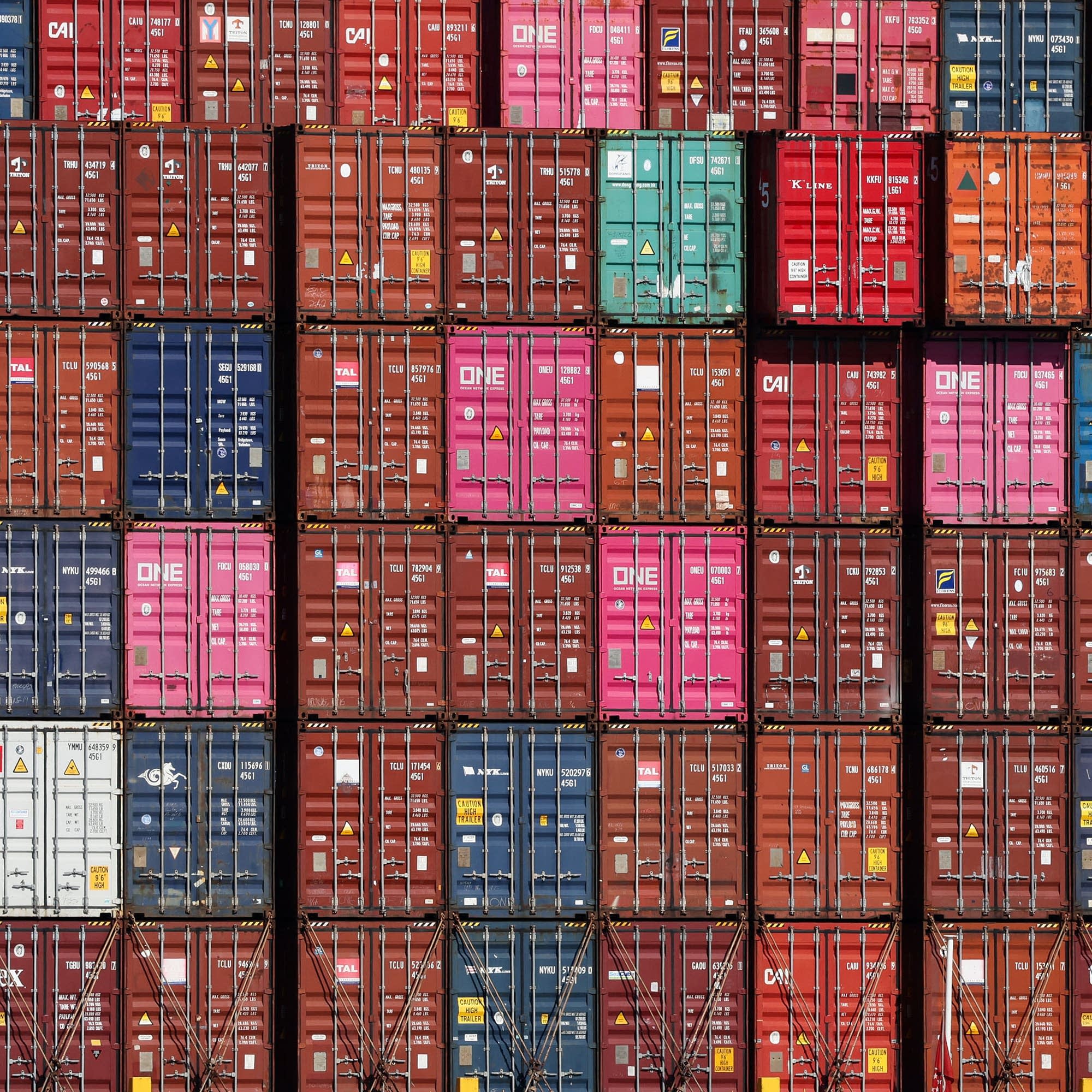 cover of episode Trade volumes shrink on tariff worries