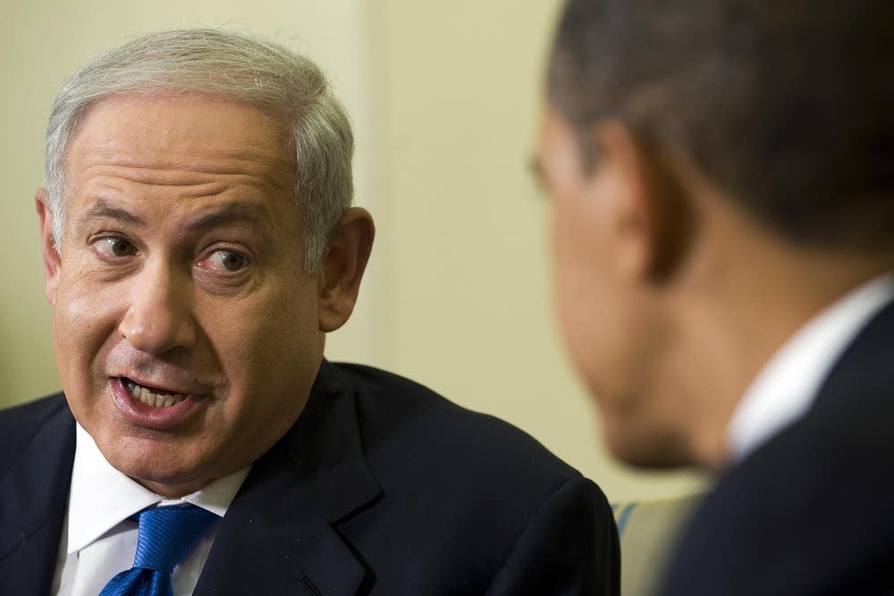 Israeli PM Bejamin Netanyahu