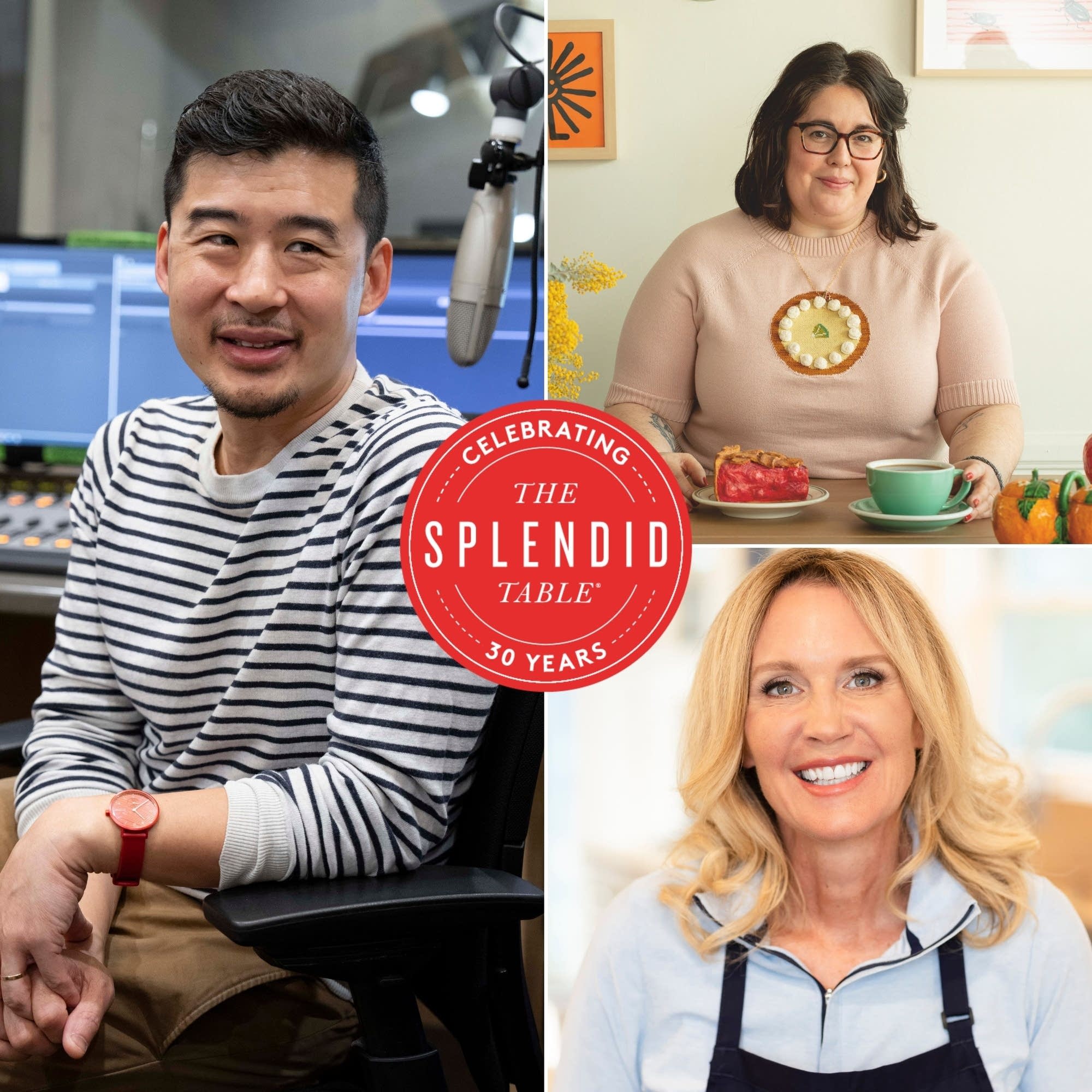 831: Summer Baking with Nicole Rucker and Eileen Gannon