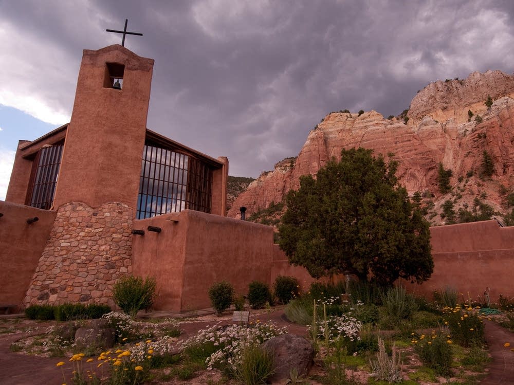 SoulSearching Music From A Serene Desert Monastery Classical MPR