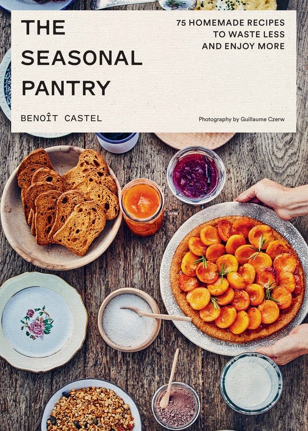 WNK-The Seasonal Pantry bookcover