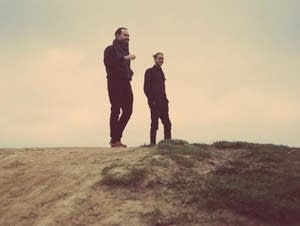 Ben Lukas Boysen and Sebastian Plano