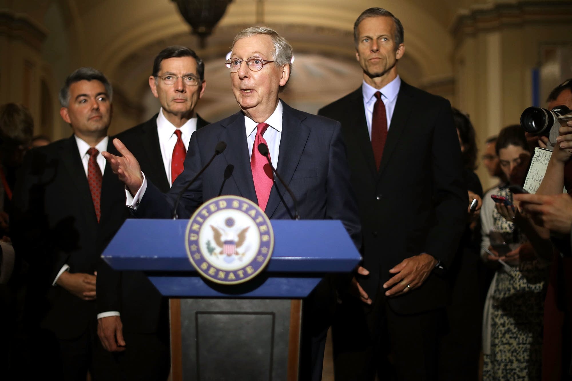Sen. Mitch McConnell