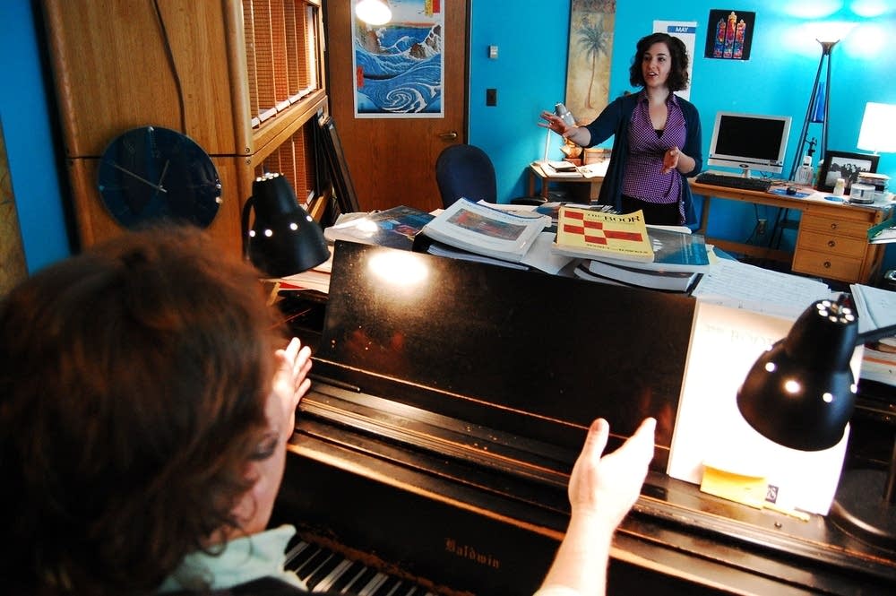 Opera practice
