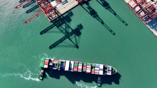 When businesses encounter price hikes as a result of import taxes, they have to decide whether to pass that on to consumers or eat the cost themselves.