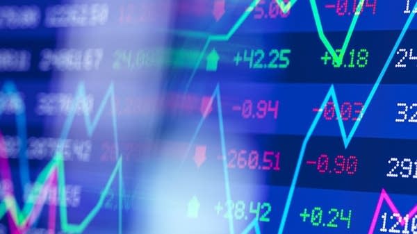 Global stocks are down on fears of a U.S. recession