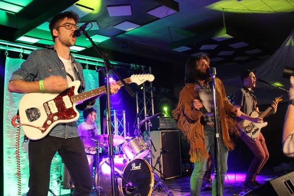 General B and the Wiz 1