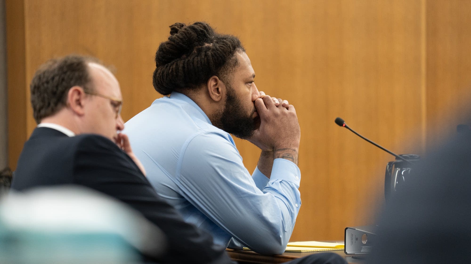 Derrick Thompson’s brother says he never drove SUV linked to crash that ...