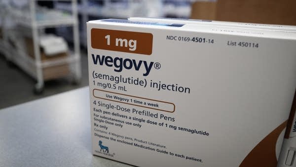 Weight loss drugs see huge gains