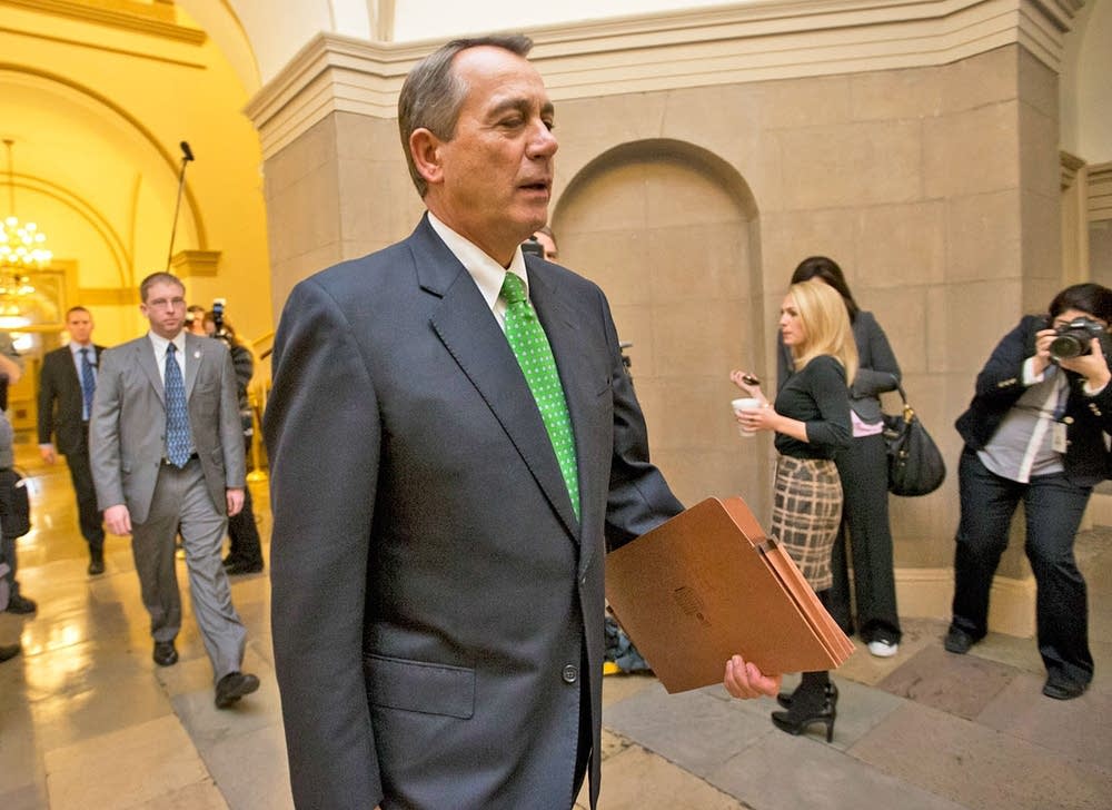 John Boehner
