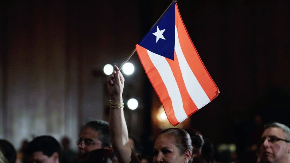 Did Puerto Ricans intend to vote for statehood last week? | MPR News