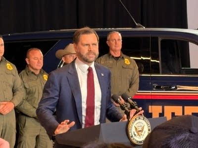 Vance calls for more local cooperation for ICE surge, defends agents' tactics