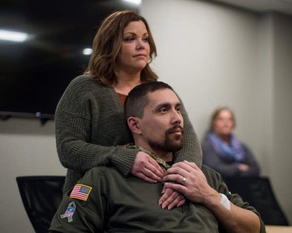 Apple Valley soldier saved by a Russian who died on a Pittsburgh street