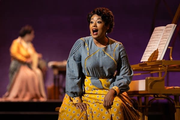 Listen: The Minnesota Opera presents 'My Name is Florence'