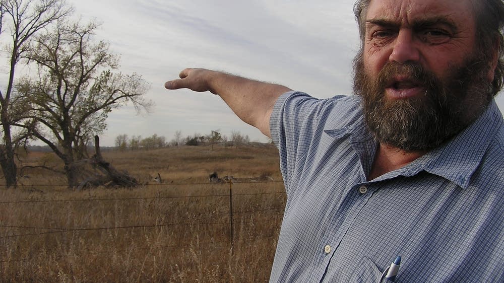 Ortonville tussles over mining proposal, a familar fight in Minn. MPR