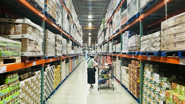 Steep inflation, meet slow wage growth