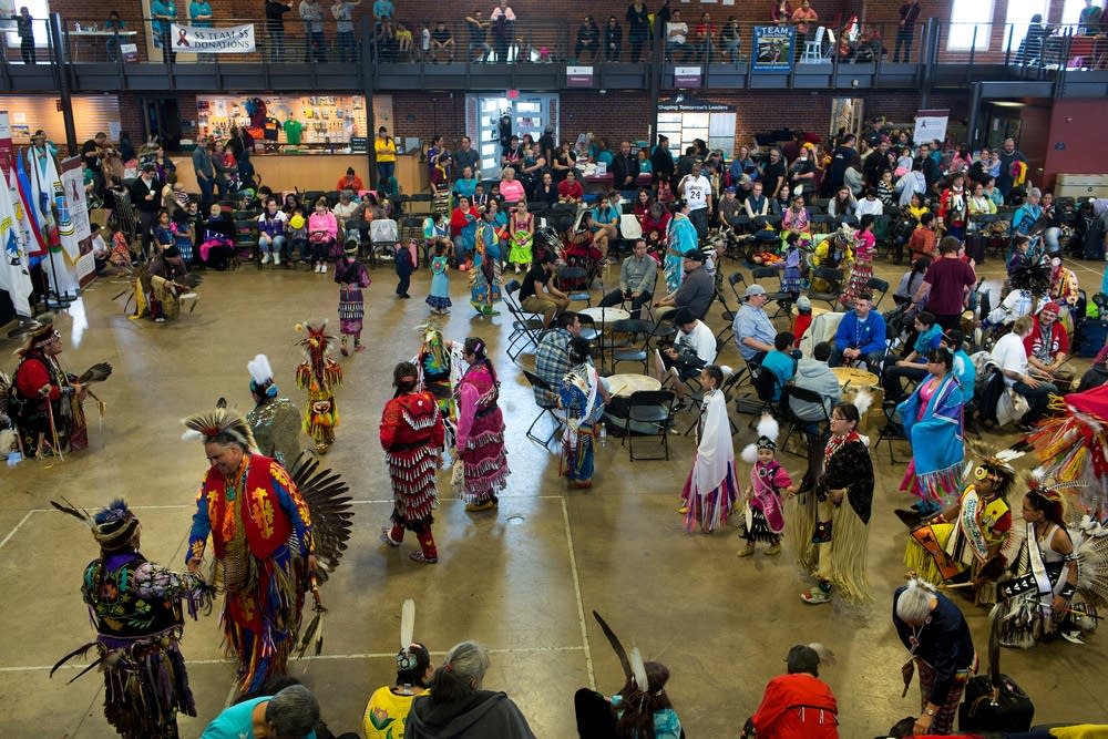 Powwow for Hope