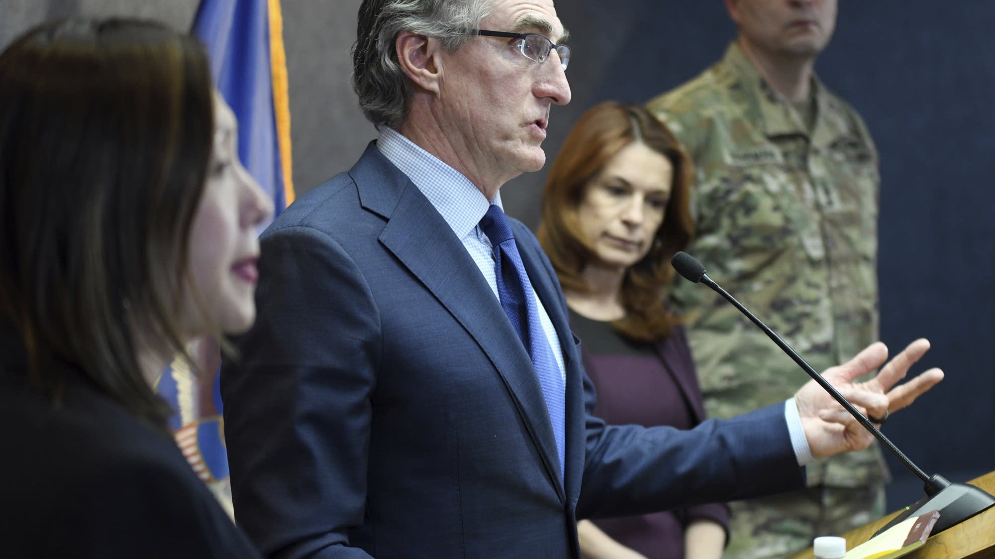 North Dakota confirms two new cases of COVID19 MPR News