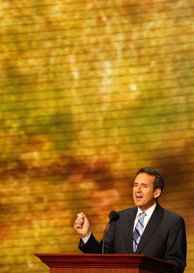 Gov. Tim Pawlenty