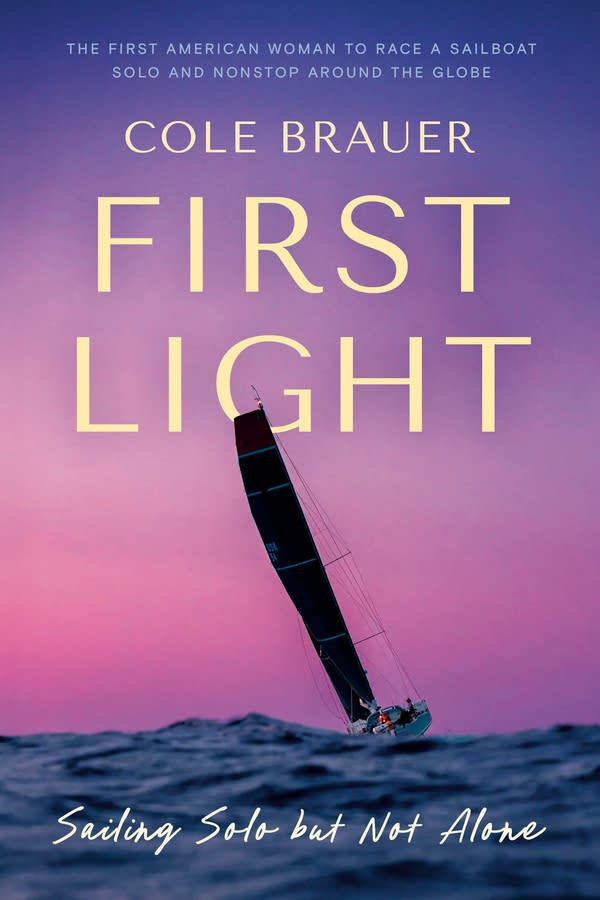 First Light Book Cover