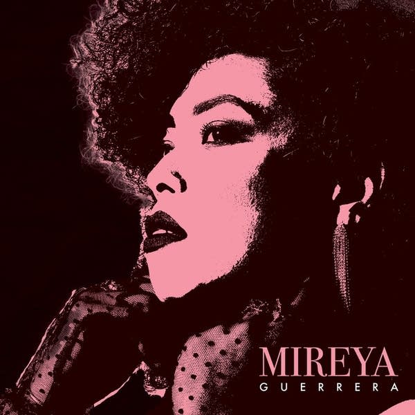 Mireya - Guerrera (feat. Mr. Sonic)