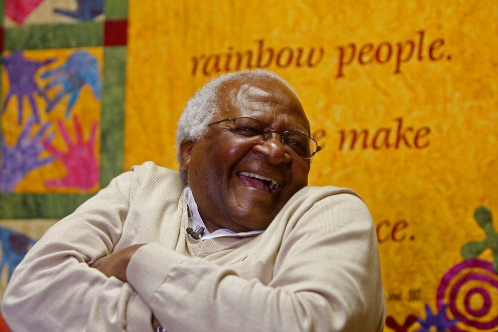 Desmond Tutu
