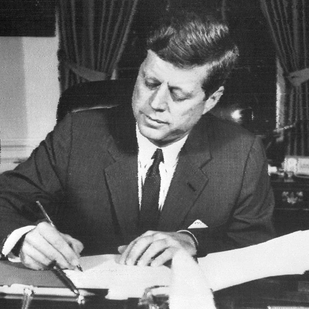 3 views on JFK | MPR News