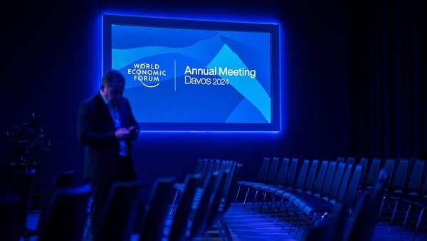 A look at what’s on the docket at Davos 2024