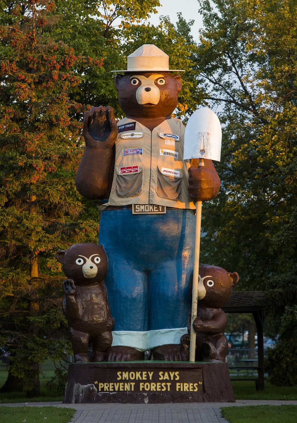 Smokey Bear