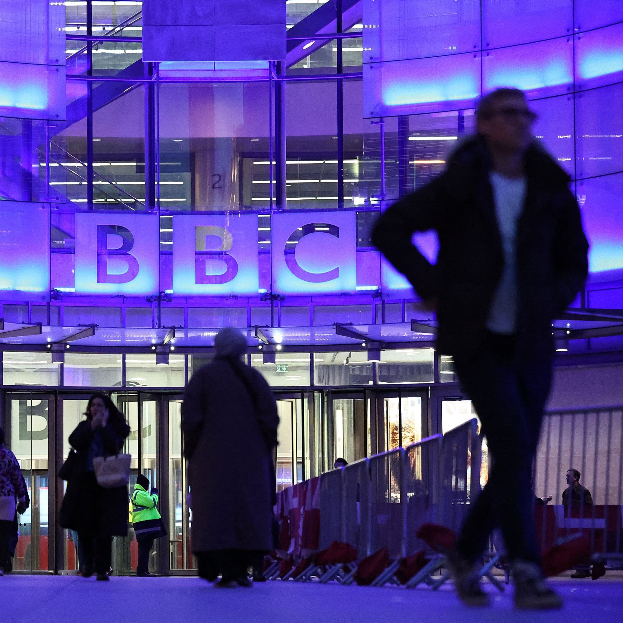 "Live from the UK" one last time