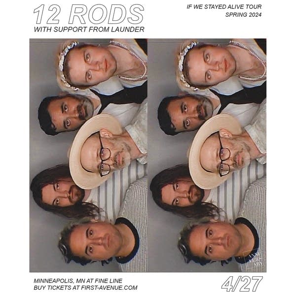 12 Rods Flyer