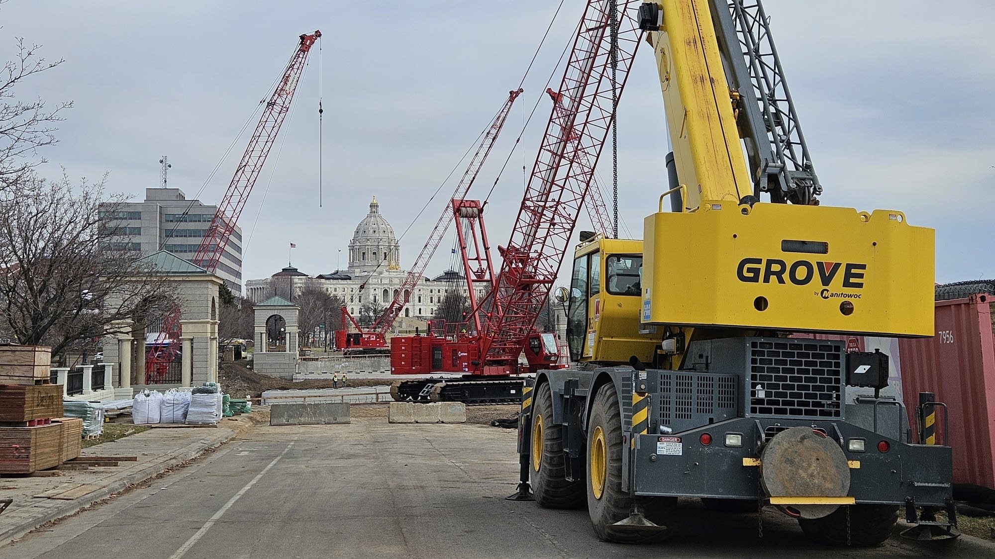 Minnesota 2026 road construction season guide