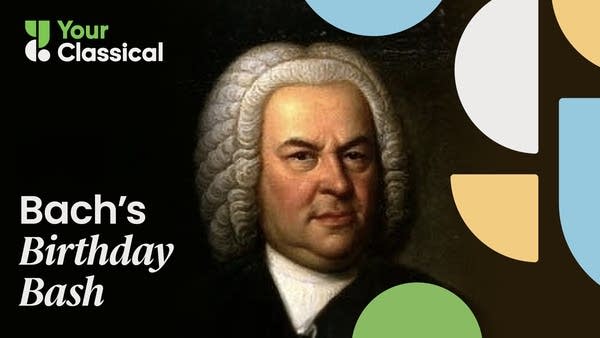 Join us for Bach's Birthday Bash on March 21 in St. Paul