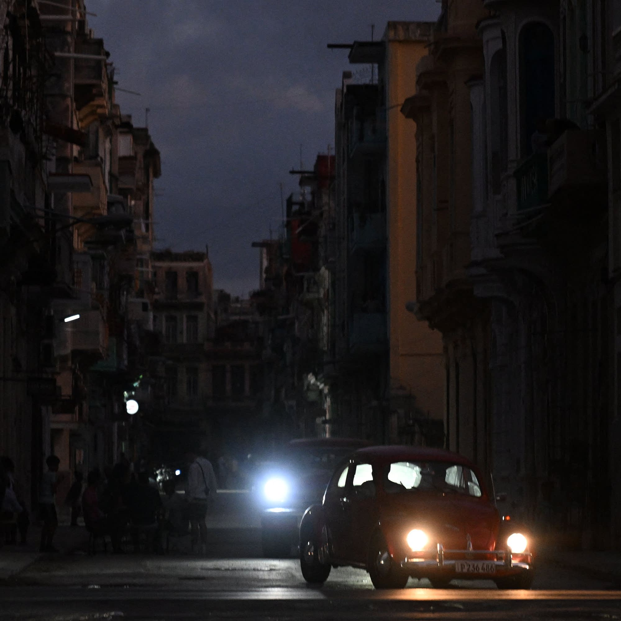 What it's like on the ground in Cuba right now