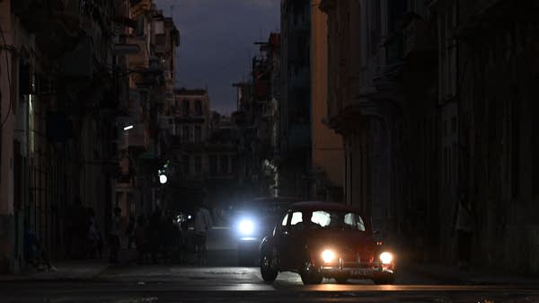 What it's like on the ground in Cuba right now