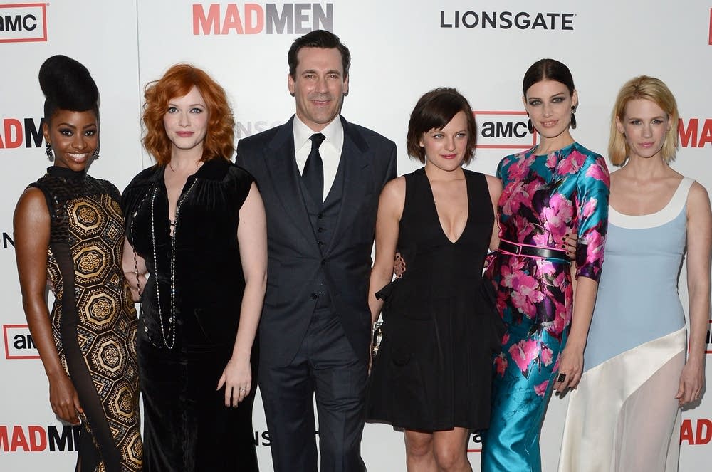 Anxiety awaits in sixth season of 'Mad Men' | MPR News