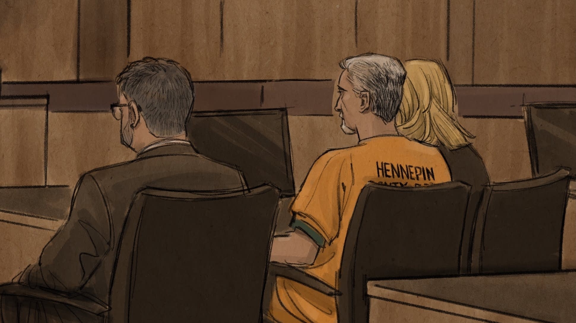 Judge sets Nov. 2 state trial date for Hortman assassin