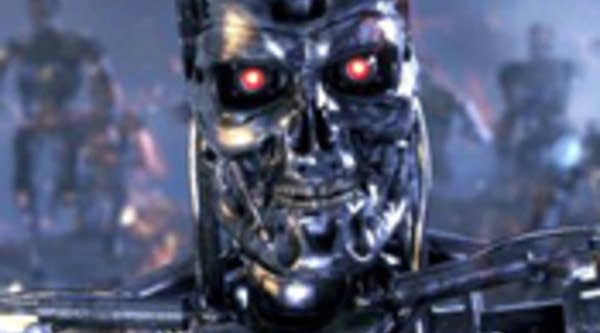 A still from "Terminator Salvation"