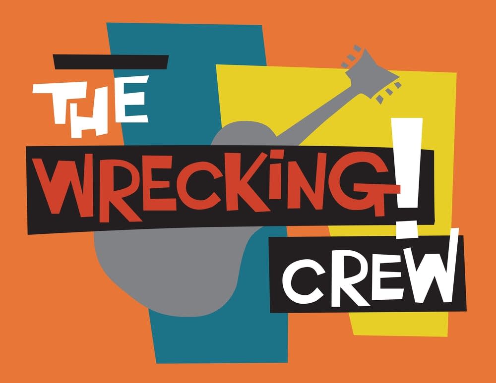 Wrecking Crew movie logo